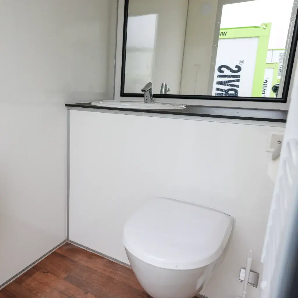 JOHNNY FIVE STAR i Mini