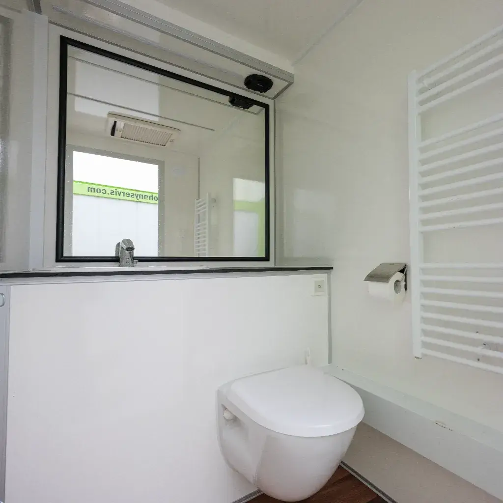 JOHNNY FIVE STAR i Mini