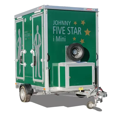 JOHNNY FIVE STAR i Mini